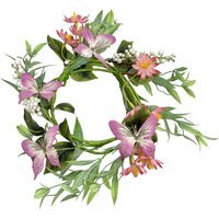 Butterfly Garland - Multicolour