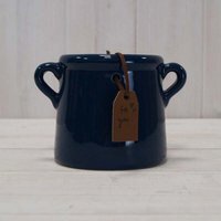 Charming Blue For You Pot Plant pot - Blue