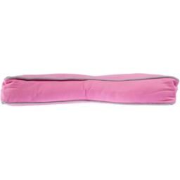 Star Shaped Floor Cushion - Pink Grey - thumbnail 2