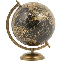 Gold Globe - Black - thumbnail 1
