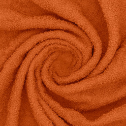 Premium Deluxe 100 Percent Cotton Towels - Orange / 68 X120 cm - thumbnail 3