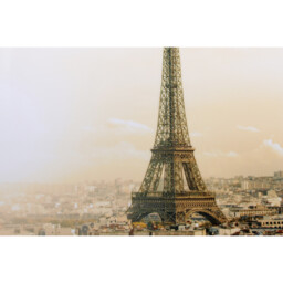 City Landmarks Glossy Framed Art - thumbnail 4