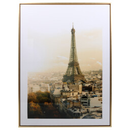 City Landmarks Glossy Framed Art - thumbnail 3