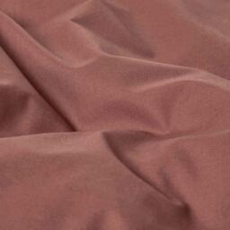200 Thread Count Egyptian Cotton Flat Sheet - Chocolate / Single - thumbnail 3