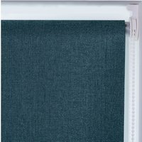 Blackout Textured Blind - Green / 60cm - image 1