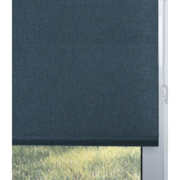 Blackout Textured Blind - Green / 60cm - thumbnail 2