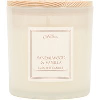 Scented Rattan Candle