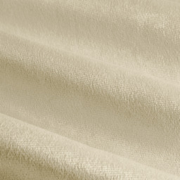 Ultimate Velvet Room Darkening Pencil Pleat Curtain Pair - Natural / 117cm / 183cm - thumbnail 5