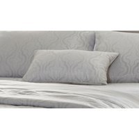 Drummond Cushion - Silver
