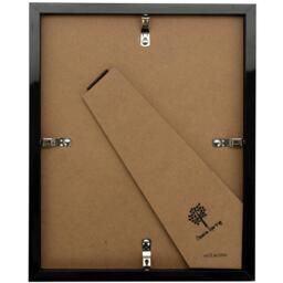 "3D Box Photo Frames - 8 x 10"" with 4 x 6"" Mount - Pack of 2 - Black" - thumbnail 3