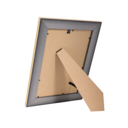 Shaftesbury Gold Edged Frame - Black / 16 x 12inch - thumbnail 3