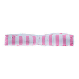 Pink Hearts Star Floor Cushion - Pink - thumbnail 4