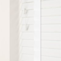 Faux Wood Tape Venetian Blinds 50mm Slats