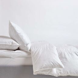 Homescapes Duck Feather and Down Duvet - White / Super King size / 13.5 - thumbnail 4