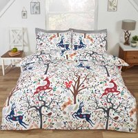 Tatton Bedding  - Multi / King