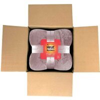 Extra Soft Warm Large Luxury Thermal Fleece Throw Blanket - 180 x 200 cm - Beige