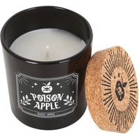 Enchanting Poison Apple Candle - Black
