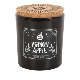 Enchanting Poison Apple Candle - Black - thumbnail 5