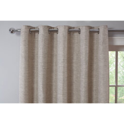 Wentworth Eyelet Curtain - 229cm - thumbnail 3