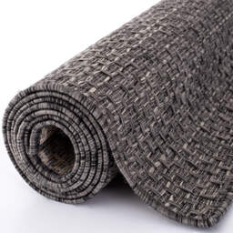 Magic Collection Outdoor Rug - Dark grey / 160 x 230 cm Rectangle - thumbnail 3