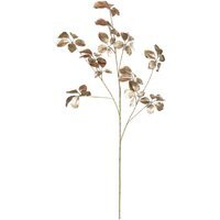 Metallic Beech Leaf Branch Gold - Gold
