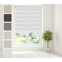 MTM Day Night Blinds - White - image 1