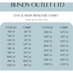 MTM Day Night Blinds - White - thumbnail 3