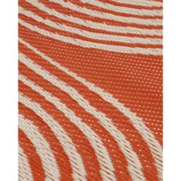 Urban Collection Wave Outdoor Rug - Terra / 150 x 220 cm Rectangle - thumbnail 4