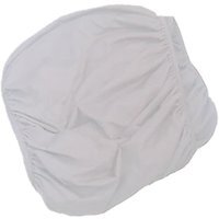 Faux Suede Divan Base Wrap (19in) - BM131 - Linen / King