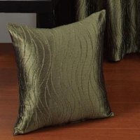 Seattle Cushion Cover (45x45) - Olive