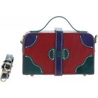 Ashwood Leather Trinket Box VIN 7 - Red