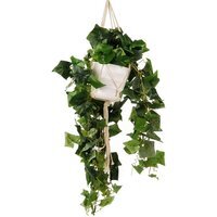 Nordic Hanging Greenery