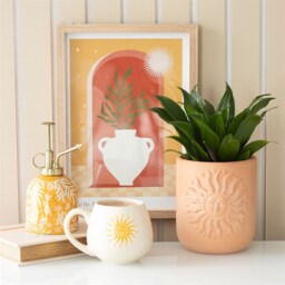 Amphora Elegance Wall Art Print - Multicolor - thumbnail 2