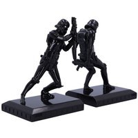 Stormtrooper Shadow Bookends - 18.5cm