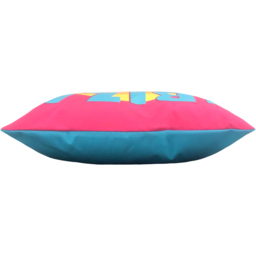 Sunset 'Ibiza' Outdoor Cushion Cover - Multicolour - thumbnail 3