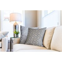 PISA Cushion Cover - Grey