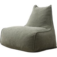 Dewsbury Bean Bag - Olive Green