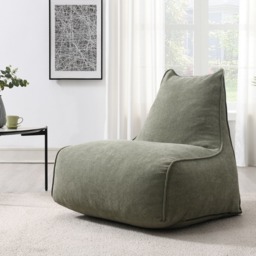Dewsbury Bean Bag - Olive Green - thumbnail 2