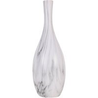 Tall Marble Vase
