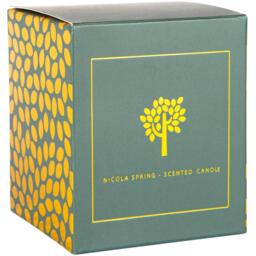 Soy Wax Scented Candle - 130g - Cinnamon & Orange - thumbnail 2