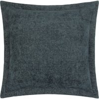 Dune Chenille Cushion Cover - Slate - image 1