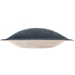 Dune Chenille Cushion Cover - Slate - thumbnail 3