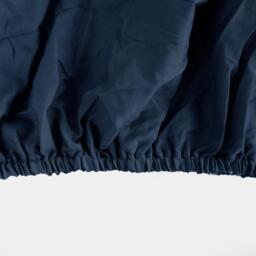 Bed Sheet Deep Fitted - Navy Blue / Single - thumbnail 3