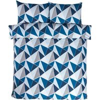 Leo Duvet Set - Ice / Double - image 1
