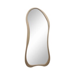 Organic Lean To Mirror - Natural - thumbnail 4