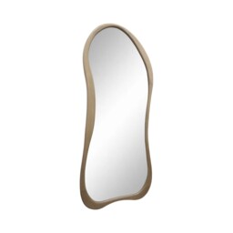 Organic Lean To Mirror - Natural - thumbnail 5