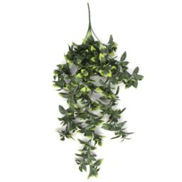 Artificial Hanging Plants Multipacks Fire Resistant UV Resistant - 6 x 71cm Pothos / 71cm / 10cm - thumbnail 2