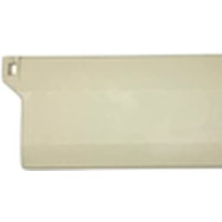 Vertical Blind Replacement Bottom Weights - Beige / 25