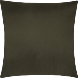 Watercolour Highland Cow Outdoor Cushion - Olive - thumbnail 4