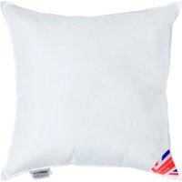 Homescapes Super Microfibre Cushion Pad Insert - White / 55cm / 1